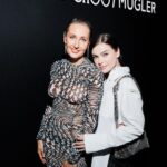 Elena Temnikova Instagram - Grats ❤️ @oxana_bondarenko with launching sexy collab @jimmychoo x @muglerofficial