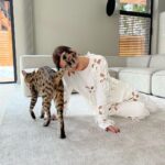 Elena Temnikova Instagram - Нао хочет, чтобы я улыбнулась