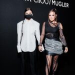 Elena Temnikova Instagram - Grats ❤️ @oxana_bondarenko with launching sexy collab @jimmychoo x @muglerofficial