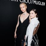 Elena Temnikova Instagram - Grats ❤️ @oxana_bondarenko with launching sexy collab @jimmychoo x @muglerofficial