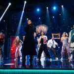 Elena Temnikova Instagram - Вчера на @volyashow @pavelvolyaofficial @andreycherniy @sobolev_tut Спасибо большое. Очень люблю, обнимаю нежно ❤️