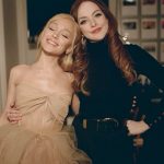 Elizabeth Gillies Instagram - Endlessly proud. Love you so much, my brilliant, beautiful friend☀️