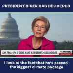 Elizabeth Warren Instagram - @JoeBiden and @KamalaHarris are putting money back in working people’s pockets and fighting to protect our freedoms. Let’s do everything we can to keep them in the White House and help them finish the job.