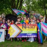 Elizabeth Warren Instagram - Pride is a celebration—and a statement of resilient defiance. I was very glad to join North Shore Pride this weekend with my friend @KimDriscollMA, and I’ll keep fighting for full LGBTQ+ equality so everyone can live proudly and safely as themselves.