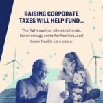 Elizabeth Warren Instagram - When we get organized and get in the fight, we can beat back powerful special interests and make real change. Here’s how we achieved the biggest advance in corporate tax fairness in three decades: