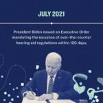 Elizabeth Warren Instagram - You don’t get what you don’t fight for. Here’s the inside story of how we beat back a giant monopoly, lowered the cost of hearing aids by thousands of dollars, and scored a win for millions of Americans.