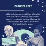 Elizabeth Warren Instagram - You don’t get what you don’t fight for. Here’s the inside story of how we beat back a giant monopoly, lowered the cost of hearing aids by thousands of dollars, and scored a win for millions of Americans.