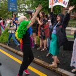 Elizabeth Warren Instagram - Pride is a celebration—and a statement of resilient defiance. I was very glad to join North Shore Pride this weekend with my friend @KimDriscollMA, and I’ll keep fighting for full LGBTQ+ equality so everyone can live proudly and safely as themselves.