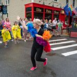 Elizabeth Warren Instagram - Pride is a celebration—and a statement of resilient defiance. I was very glad to join North Shore Pride this weekend with my friend @KimDriscollMA, and I’ll keep fighting for full LGBTQ+ equality so everyone can live proudly and safely as themselves.