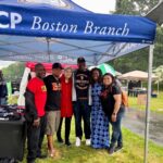 Elizabeth Warren Instagram - The rain couldn’t stop this weekend’s Juneteenth celebration and Roxbury Homecoming in Franklin Park! Honored to join my friend and partner @Ruthzee4Boston for this reminder of the power of building community as we work for racial justice.