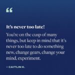 Elizabeth Warren Instagram - This month, as I prepared to deliver commencement speeches for graduation season, I turned to some of you to share your best wisdom for members of the class of 2023 as they start their next chapters. I received so many kind and thoughtful submissions, and here were a few that stood out to me. I think, no matter our age, we could all take some of this advice with us. I hope you’ll share with a recent (or soon-to-be!) graduate in your life.
