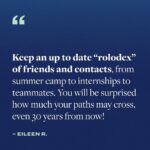 Elizabeth Warren Instagram - This month, as I prepared to deliver commencement speeches for graduation season, I turned to some of you to share your best wisdom for members of the class of 2023 as they start their next chapters. I received so many kind and thoughtful submissions, and here were a few that stood out to me. I think, no matter our age, we could all take some of this advice with us. I hope you’ll share with a recent (or soon-to-be!) graduate in your life.