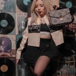 Ella Cruz Instagram - LV 1854 💠 @alistavenue 🩵 Music Museum