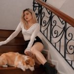 Ella Cruz Instagram - 🤍 after event 🖤