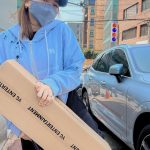 Ella Cruz Instagram - Unboxing the gift I've received from Jisoo & YG Ent for winning @blackpinkofficial Best Photo! 🖤🩷 now up on my EllaCruzOfficial channel ✨🤭 thank you @blackpinkofficial ! Seoul, Korea