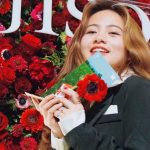 Ella Cruz Instagram - We won Best Photo for the #JISOO_FLOWERHOUSE event 💖 Sharing my full vlog of my visit at Jisoo's Flower House on my NEW YouTube channel. Check my bio 🤗 성수동