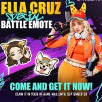 Ella Cruz Instagram - My gamer friends always tell me "baka next time Ella Cruz hero or skin na." and then I'll answer "Di naman ako internatiol celeb, pano mangyayari yun?" BUT, you'll never know what the Universe can give you ✨ I am now part of a global game! Look! My name's in FARLIGHT 84 game! 😍 ELLA CRUZ stickers and dance are now waiting for you to claim it in game ✨ and yes, it's MAGGIELLA 🍕 and my angel dog -- Eclipse 🫶🏻🥹 It was a random day when Farlight 84 said they made stickers for me that will be in game and they sent it to me and I really cried 🥺 first, I got goosebumps because "wow, there's an ELLA CRUZ sticker in game?! Globally available?!" Second, eto talaga I always cry kapag kinukwento ko to, the Maggie Dog sticker is actually my late dog, Eclipse, who's now watching over me 🥹 idk if the team knows his story but having his face in game and players are using it makes it really heart warming, amazing and SURREAL ✨ plus they also made a special ELLA CRUZ dance ❤️ you can see their capsulers dance it, too! New tiktok trend na ba to? 🤭 I'm so excited to share a lot more about #Farlight84xEllaCruz collab 🩵 I'm really grateful for the team for the love and support you give to me and most especially to your Filipino fans ✨ So claim my stickers and dance now because it's only available to get it til Sept. 30! 🧡 Are you using it already? Don't forget to tag me ha? 🫶🏻 See ya soon! #Farlight84 #Farlight84ph @farlight84_official