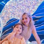 Ella Cruz Instagram - Sino kaya mas nag-enjoy sa Pororo Park at @jparkislandresort 🐧 ? Si @iamshiraastraea o kaming magkakapatid? 🤭 Full vlog on my YT 🩵