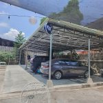 Ella Cruz Instagram - @wash_and_eat is now open 🩵 Carwash 🚙🫧, coffee ☕️, milktea 🧋, desserts 🍰, snacks 🍟 at syempre overlooking view of Angat river 🏞️🍃 kitakits dito sa Angat! Angat, Bulacan