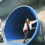 Ella Cruz Instagram - Happy Easter Sunday 🤍🐰✨ Watch my newest vlog on my new channel~ Seoul, Korea