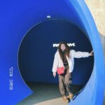Ella Cruz Instagram - Happy Easter Sunday 🤍🐰✨ Watch my newest vlog on my new channel~ Seoul, Korea
