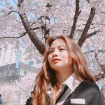 Ella Cruz Instagram - 🌸 벚꽃 🤍 new vlog on my new YT ✨ #cherryblossoms Seoul, Korea