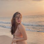 Ella Cruz Instagram – 🧡