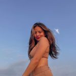 Ella Cruz Instagram – Happy easter 🐰 be always grateful to life, to nature, to yourself, to the people around you, to the Universe and to Him. 💕