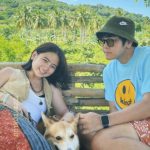 Ella Cruz Instagram - A new but old vlog 🤍 day 2 of our camping is now up on my VLOG channel. This vlog was 2022 pa hehe ~ 🫶🏻🐾🌿🍃🌱🌳🌅🌄