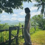 Ella Cruz Instagram - A new but old vlog 🤍 day 2 of our camping is now up on my VLOG channel. This vlog was 2022 pa hehe ~ 🫶🏻🐾🌿🍃🌱🌳🌅🌄