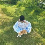 Ella Cruz Instagram - A new but old vlog 🤍 day 2 of our camping is now up on my VLOG channel. This vlog was 2022 pa hehe ~ 🫶🏻🐾🌿🍃🌱🌳🌅🌄