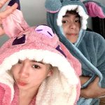 Ella Cruz Instagram - 🐾 hiiii (in stitch's voice) i uploaded a new but old vlog 😅
