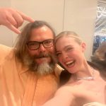 Elle Fanning Instagram - Also THIS! Life made!
