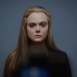 Elle Fanning Instagram - FULL TRAILER @girlfromplainvillehulu