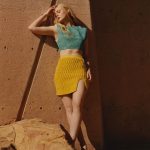 Elle Fanning Instagram - 🌈LOVE THIS @portermagazine🌈 @portermagazine for @netaporter @milanzrnic @cococassibba @justjenda @erinayanianmonroe @TheAnnabelBrog @olivesw @Alcaselyhayford @girlfromplainville