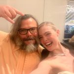 Elle Fanning Instagram - Also THIS! Life made!