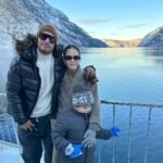 Ellen Adarna Instagram - ❄️❣️🇳🇴 Fjord Norway