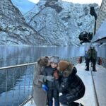 Ellen Adarna Instagram - ❄️❣️🇳🇴 Fjord Norway