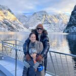 Ellen Adarna Instagram - ❄️❣️🇳🇴 Fjord Norway