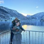 Ellen Adarna Instagram - ❄️❣️🇳🇴 Fjord Norway