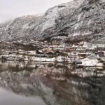 Ellen Adarna Instagram - ❄️❣️🇳🇴 Fjord Norway