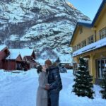 Ellen Adarna Instagram - ❄️❣️🇳🇴 Fjord Norway