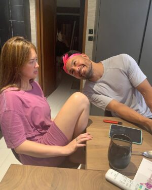 Ellen Adarna Instagram - Name: Derek Arthur Ramsay 
Gender : Male
Relationship Status : Married
Age : IMMATURE
Zodiac Sign : Sagittarius
Chinese Zodiac : Dragon

Happy Immature Birthday My Love 😂! My GOR! 🎁🎊🎂❤️🎈😘 I love you soooo very very very much! You make me feel young 😂, happy, content, lucky and blessed #wow 😍🥰 @ramsayderek07