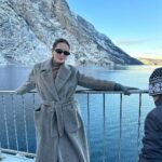 Ellen Adarna Instagram - ❄️❣️🇳🇴 Fjord Norway