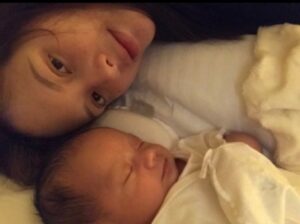 Ellen Adarna Instagram - 5 years today my baby boy ❤️ thank you for giving my life purpose and meaning ❤️ For teaching me patience, empathy and unconditional love. See you in a bit! ❤️ Mama loves you forever and ever and ever ❤️ 👩‍👦 #timefliessofast 🥹