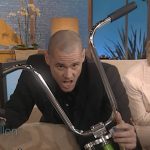 Ellen DeGeneres Instagram - Jim Carrey told me about some serendipitous moments in his life during his first appearance. #Season1Rewatch