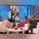 Ellen DeGeneres Instagram - Eugene Levy and Catherine O’Hara talked about the first time they met. ❤️