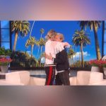 Ellen DeGeneres Instagram – Some of my favorite moments with my favorite person. ❤️