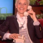 Ellen DeGeneres Instagram – Season 7 was the year of Gladys.