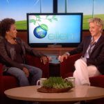 Ellen DeGeneres Instagram – @iamwandasykes children have been comedy gold since they were born.